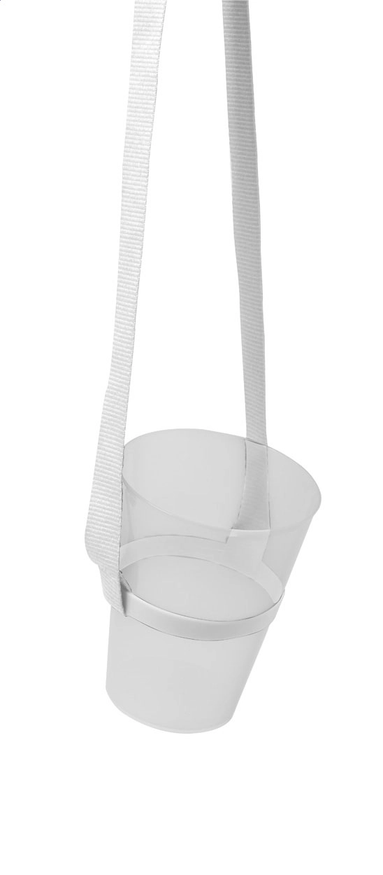 Immagine Lancup lanyard porta borraccia