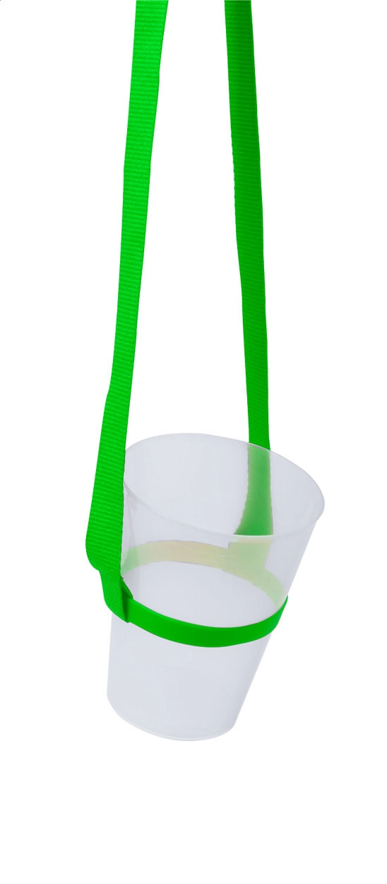 Immagine Lancup lanyard porta borraccia