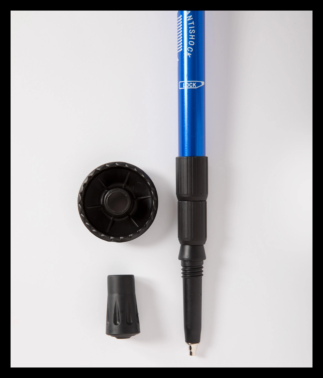 Immagine Pulpit bastone trekking nordico