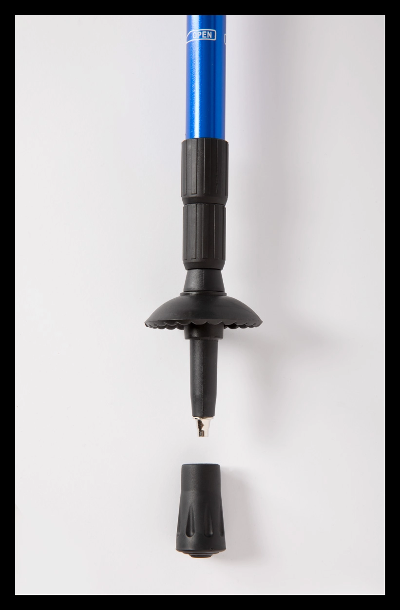 Immagine Pulpit bastone trekking nordico