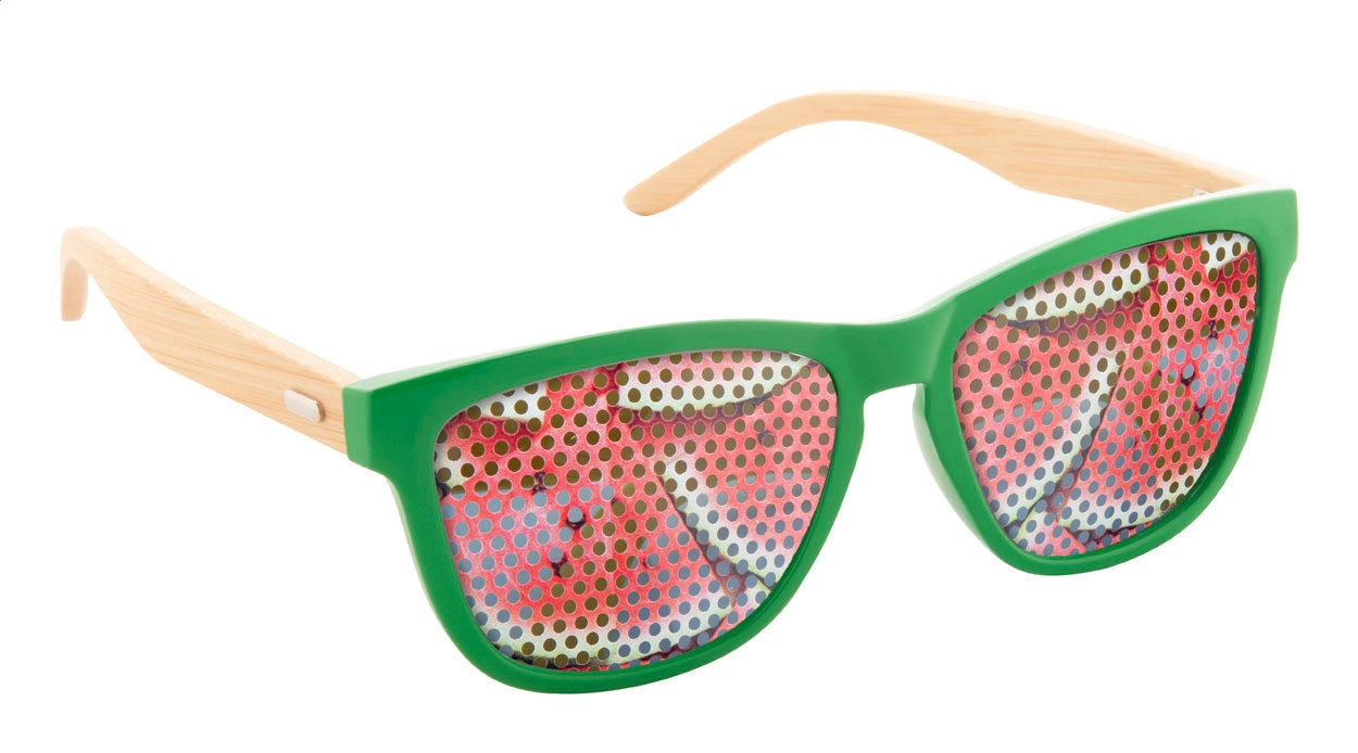 Immagine Colobus occhiali da sole