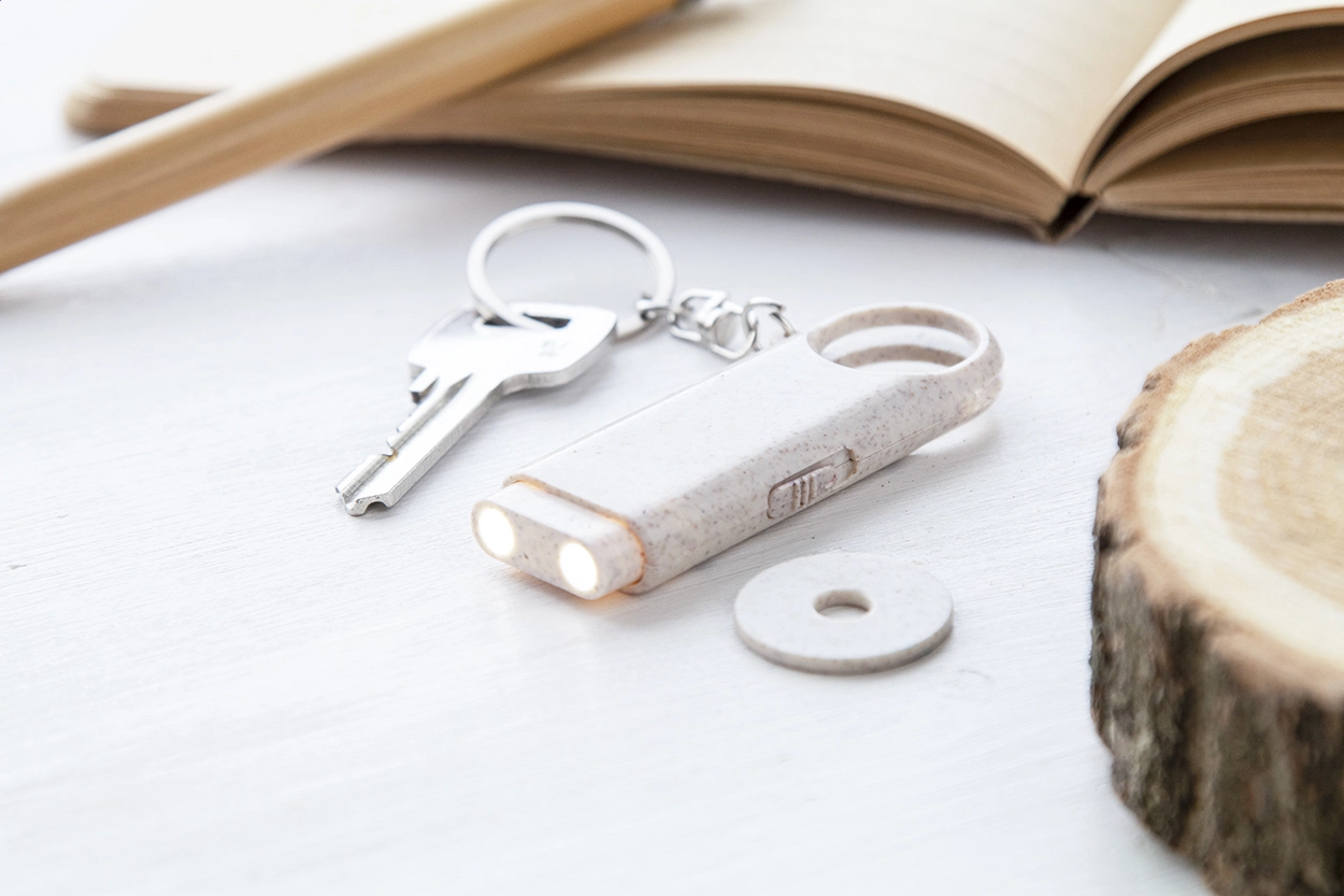 Immagine Bopor portachiavi con gettone