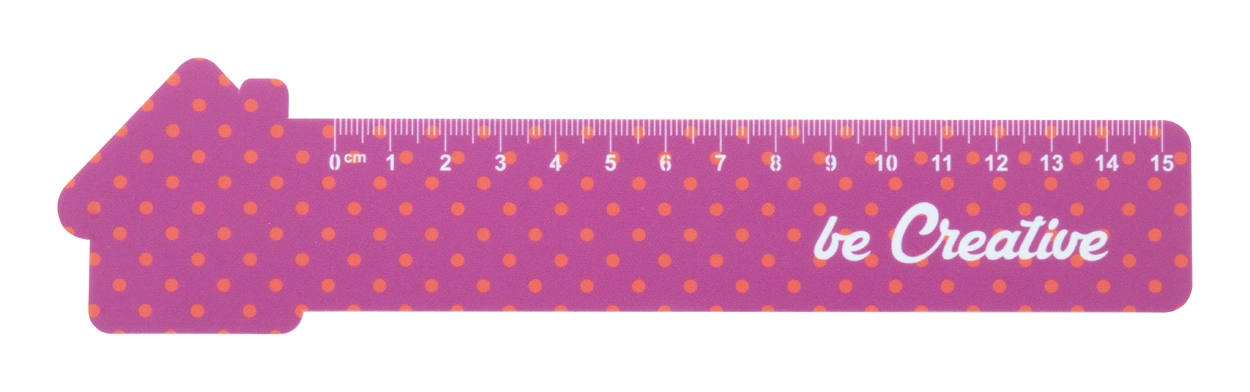 Immagine Couler 15 righello cm.15, casa