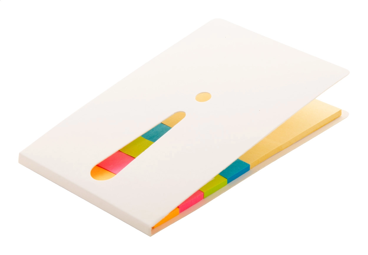 Immagine Exclam bigliettini adesivi