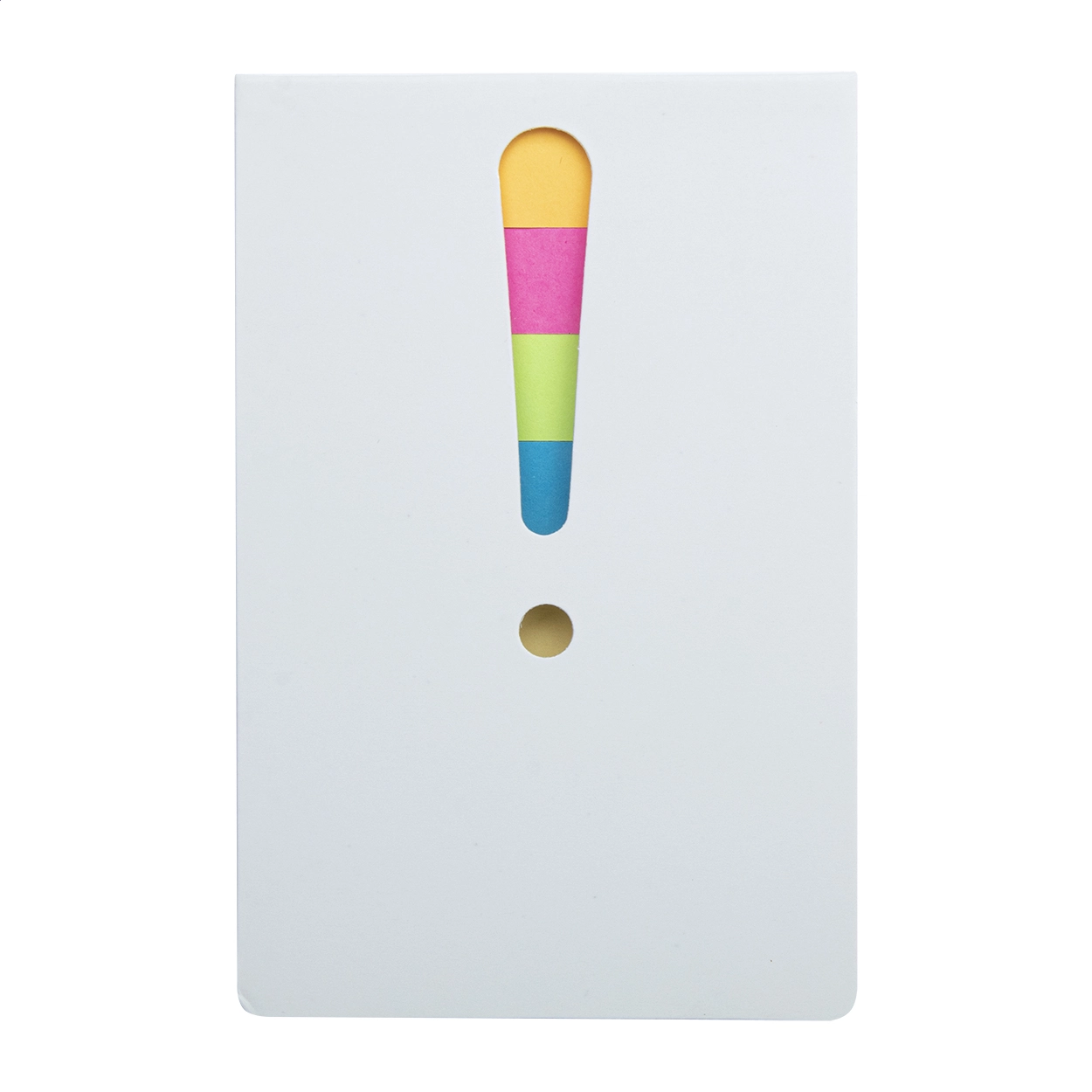 Immagine Exclam bigliettini adesivi