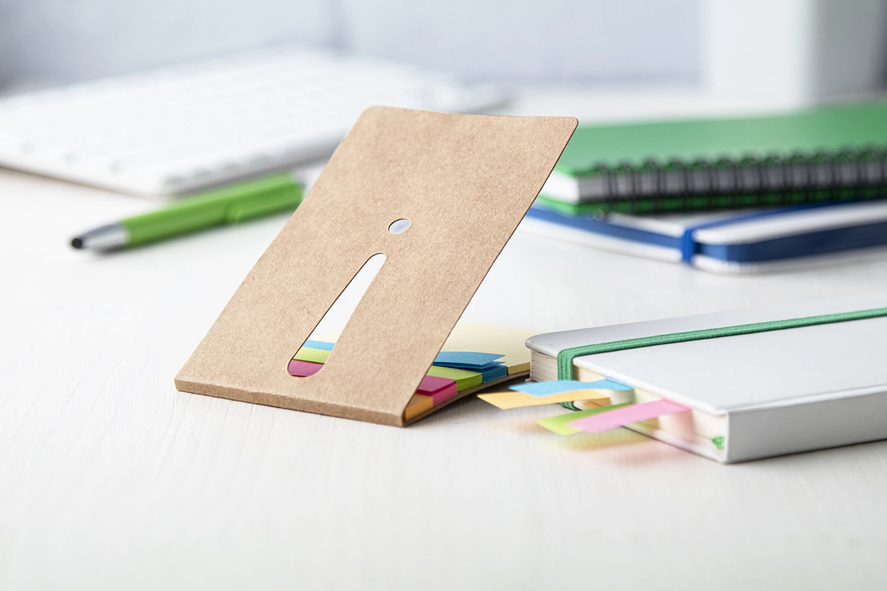 Immagine Exclam bigliettini adesivi