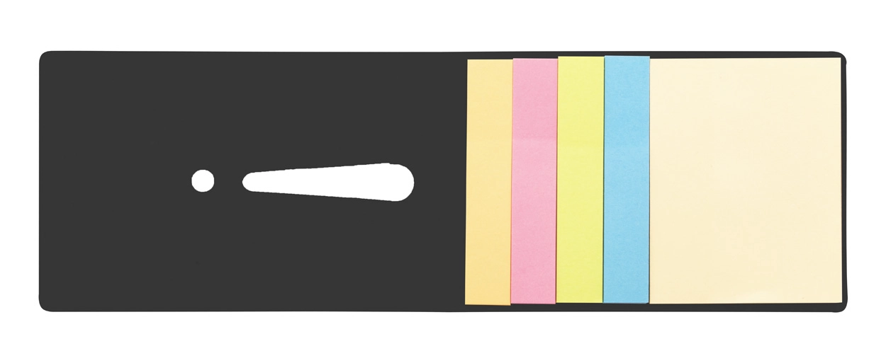 Immagine Exclam bigliettini adesivi