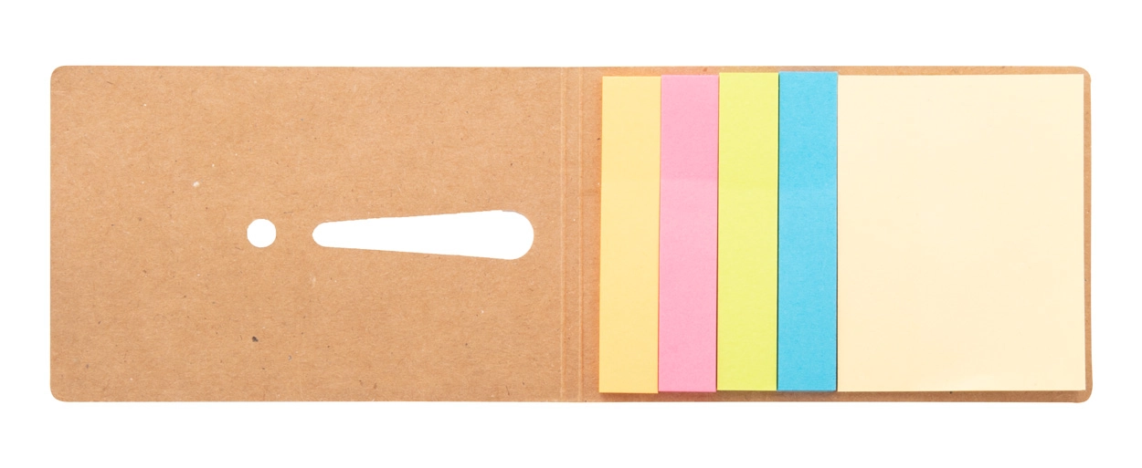 Immagine Exclam bigliettini adesivi