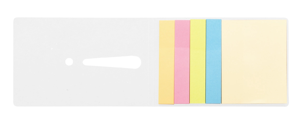 Immagine Exclam bigliettini adesivi