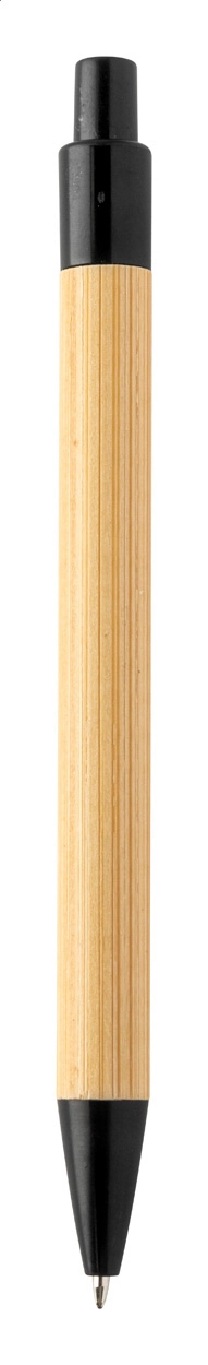 Immagine Boothic penna a sfera in bambù