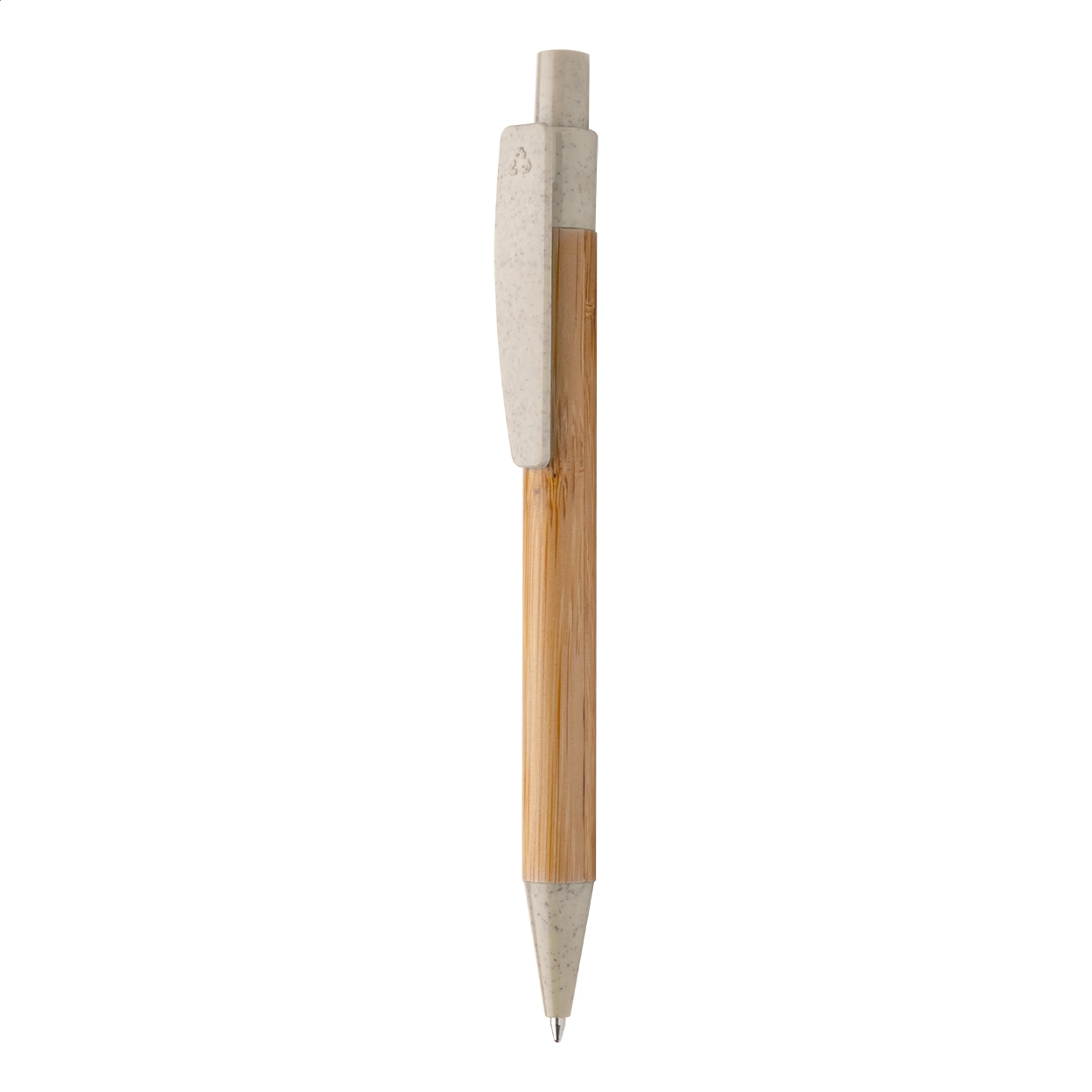 Immagine Boothic penna a sfera in bambù