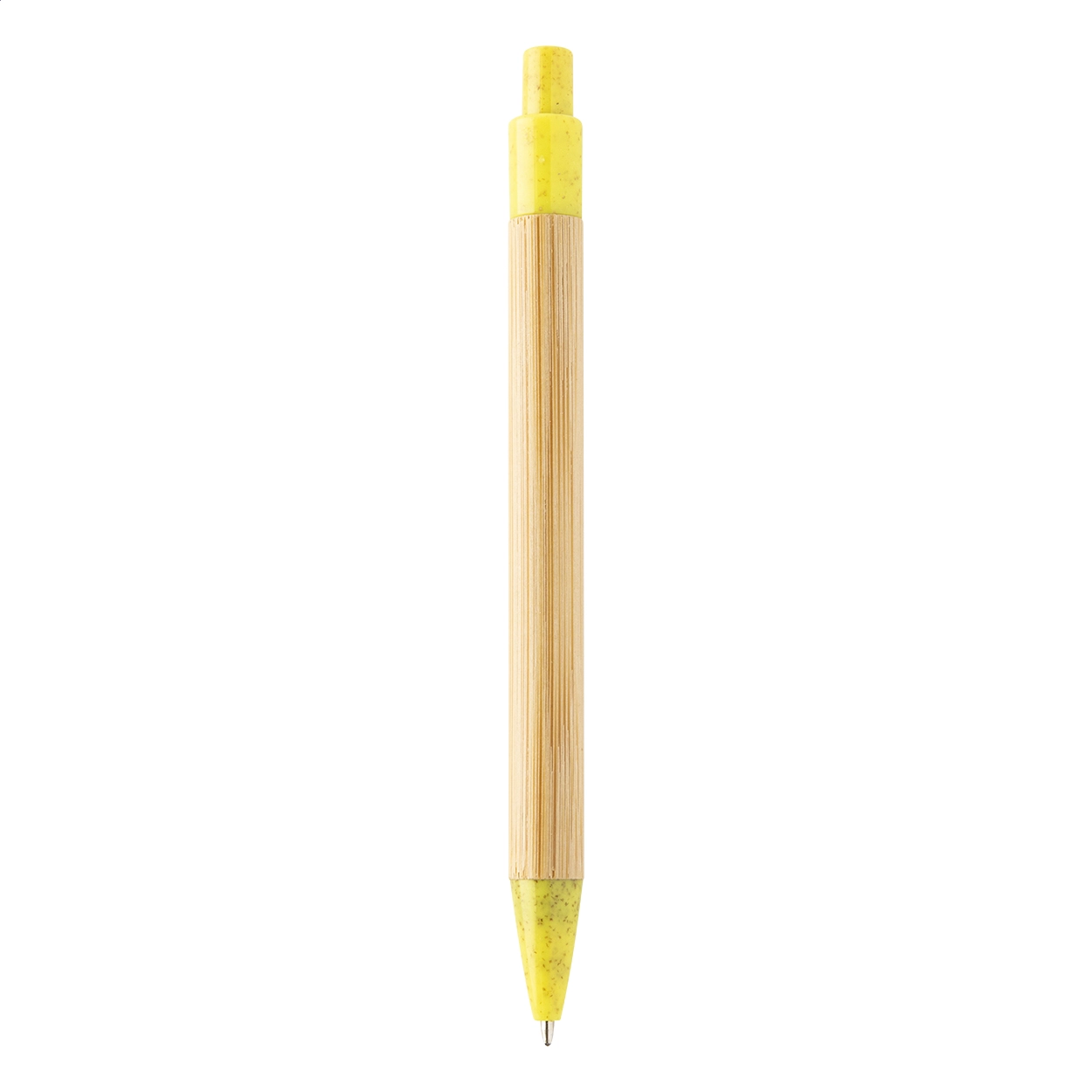 Immagine Boothic penna a sfera in bambù