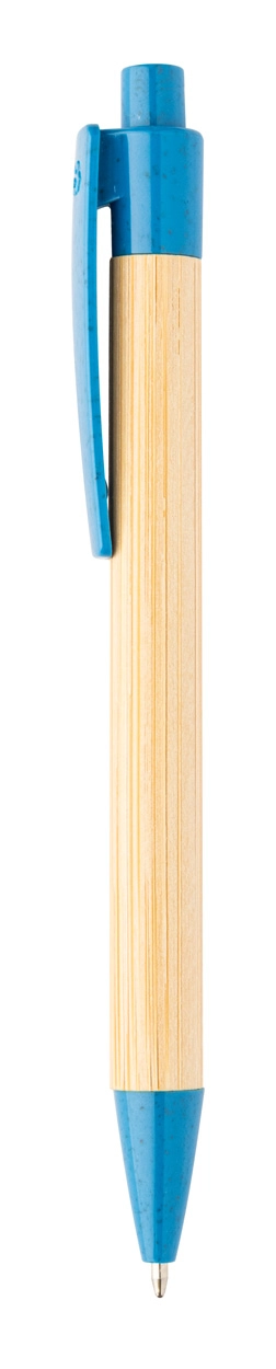 Immagine Boothic penna a sfera in bambù