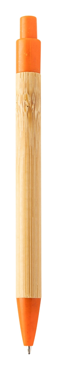 Immagine Boothic penna a sfera in bambù