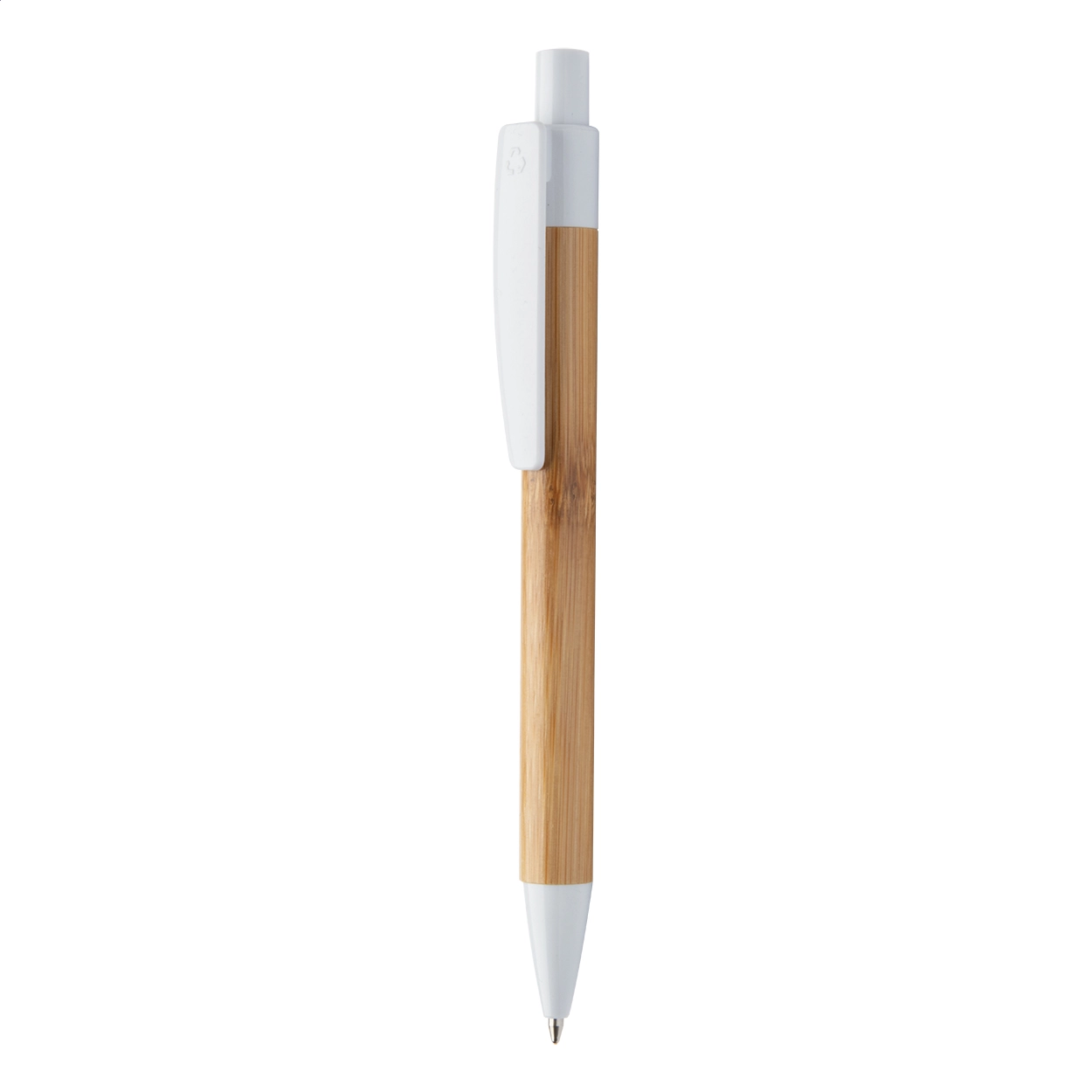 Immagine Colothic penna a sfera in bambù