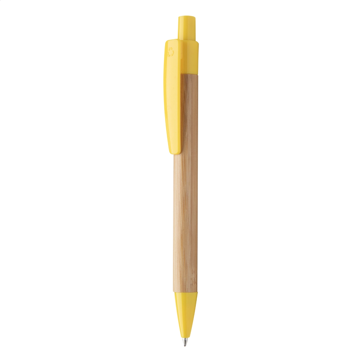 Immagine Colothic penna a sfera in bambù