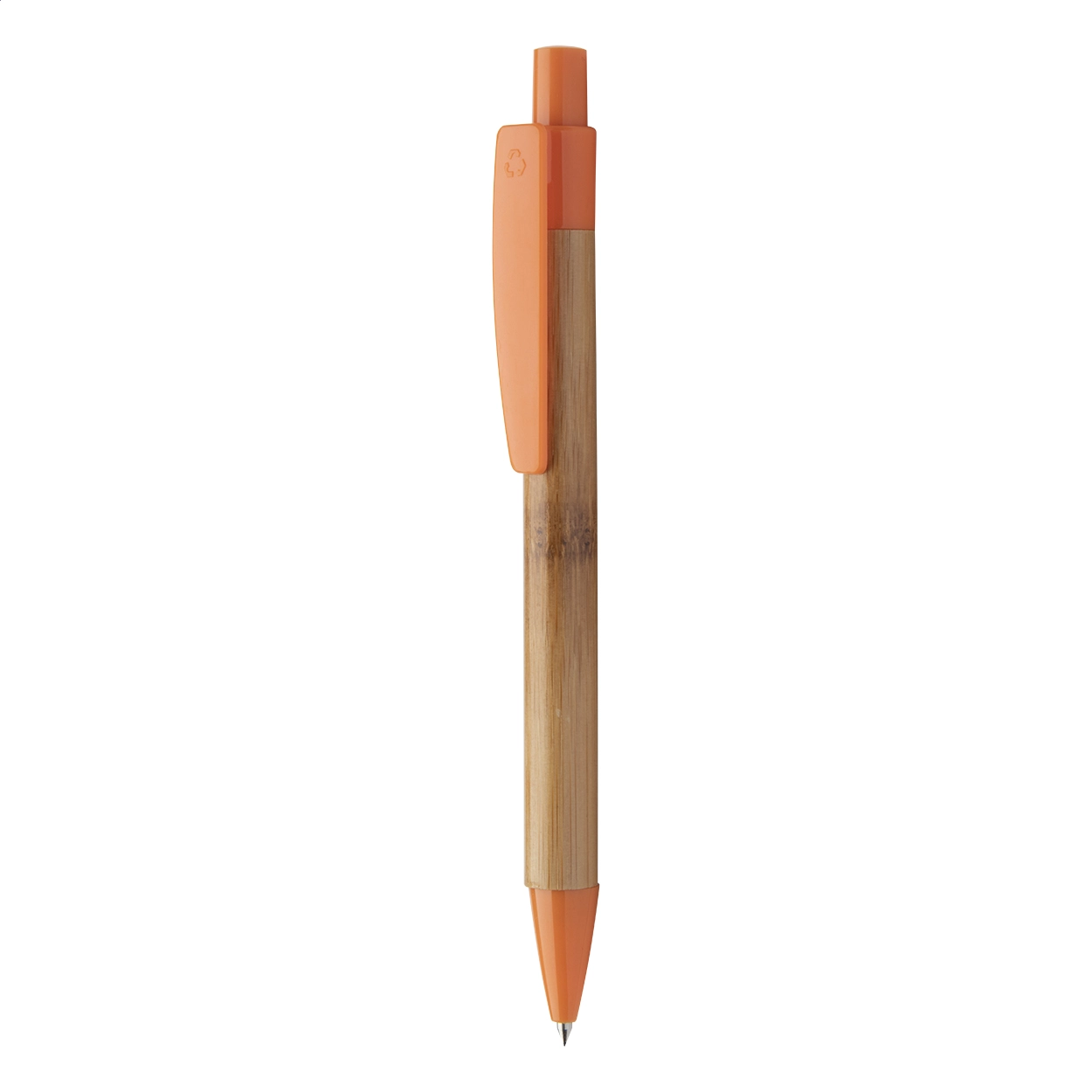 Immagine Colothic penna a sfera in bambù