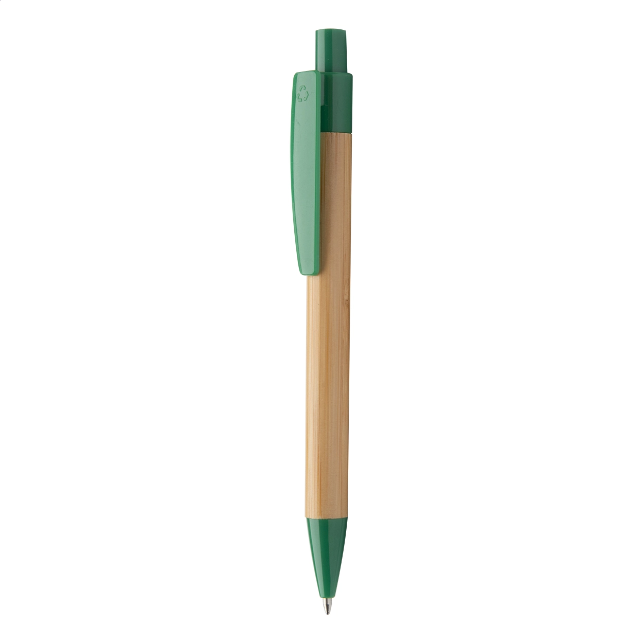 Immagine Colothic penna a sfera in bambù