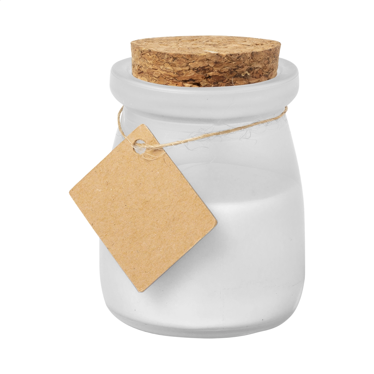 Immagine Corscent candela, vaniglia 