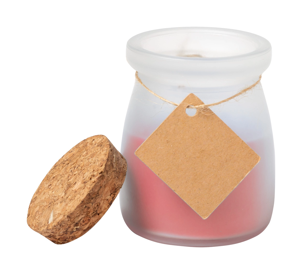 Immagine Corscent candela, vaniglia 