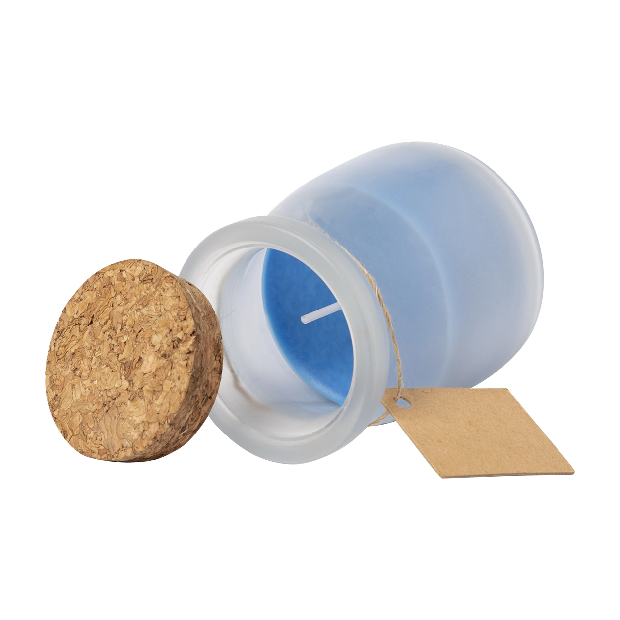 Immagine Corscent candela, vaniglia 