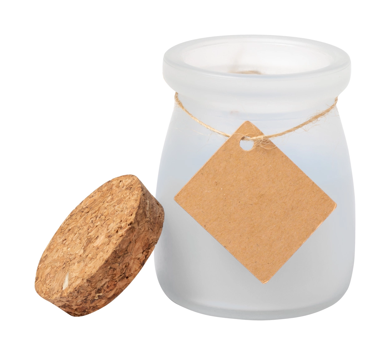 Immagine Corscent candela, vaniglia 