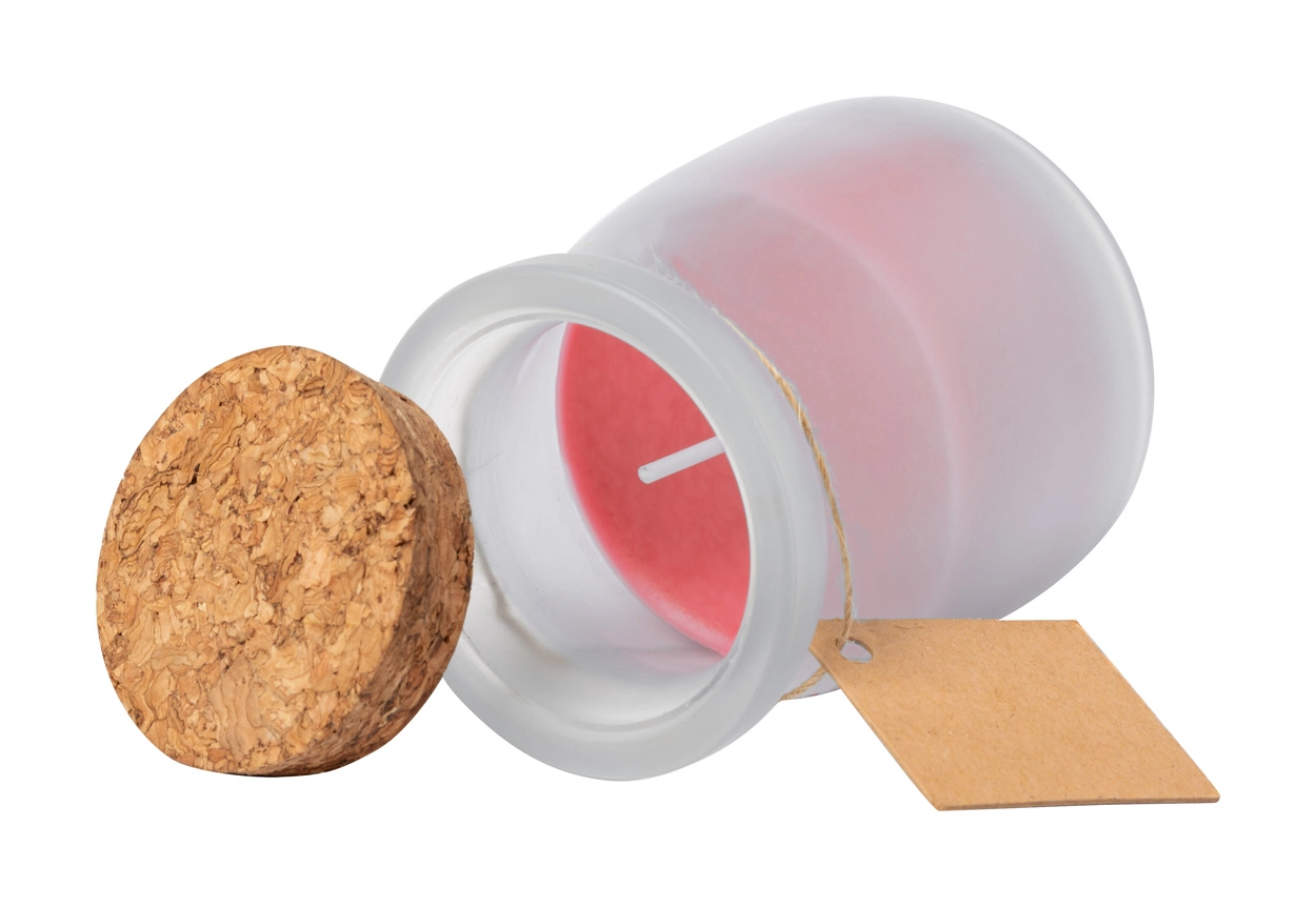 Immagine Corscent candela, vaniglia 