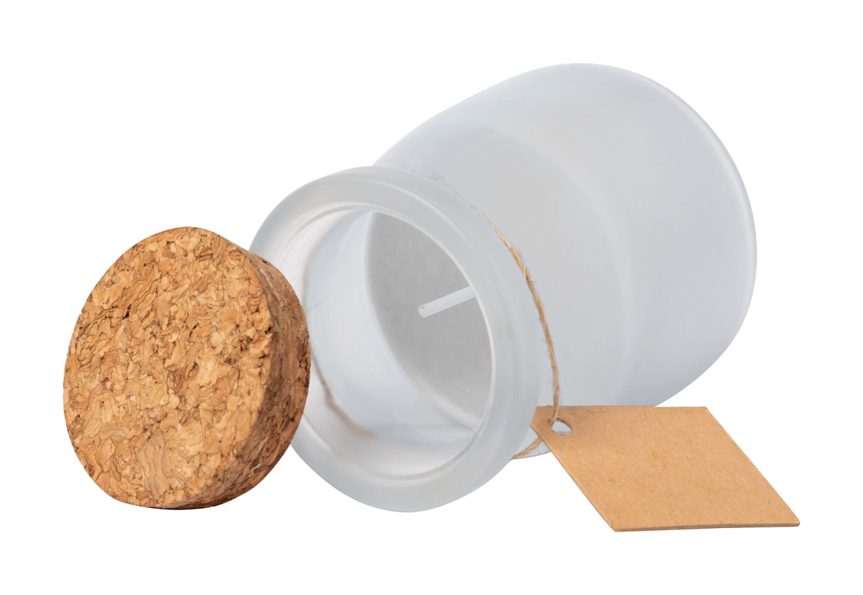 Immagine Corscent candela, vaniglia 