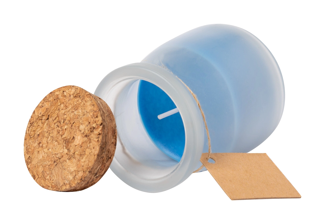 Immagine Corscent candela, vaniglia 