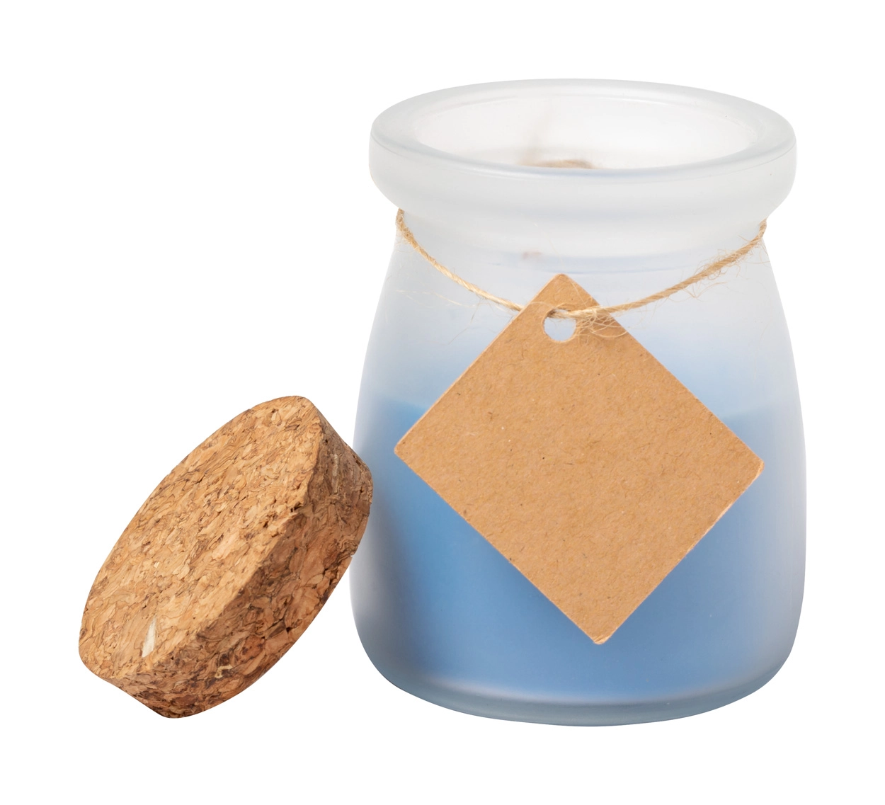 Immagine Corscent candela, vaniglia 