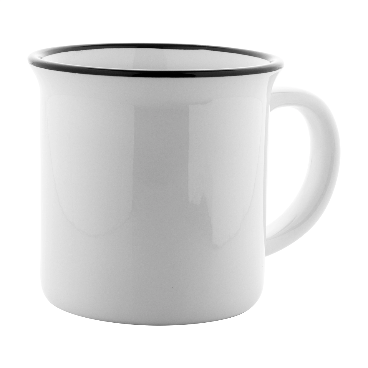 Immagine Woodstock Subo tazza mug vintage per sublimazione. 