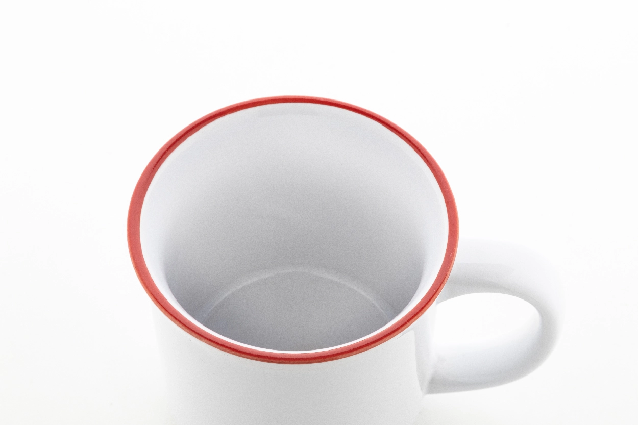 Immagine Woodstock Subo tazza mug vintage per sublimazione. 