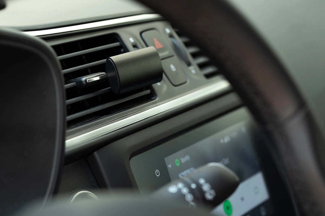 Immagine Aluscen deodorante per auto