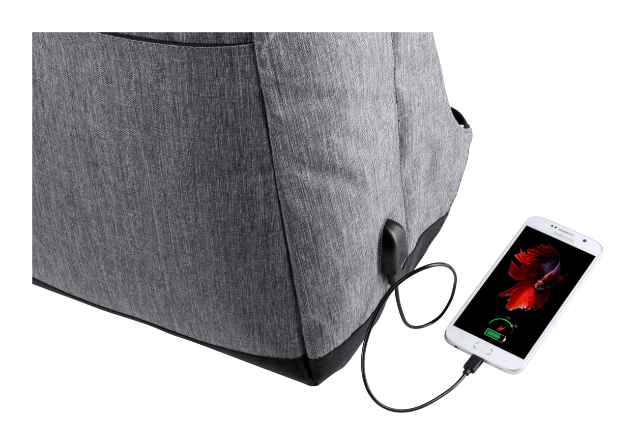 Immagine Elisha zaino antitaccheggio