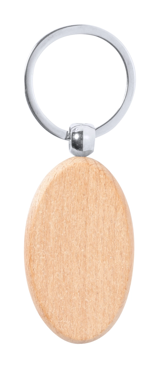 Immagine Wokke Portachiavi, rotondo