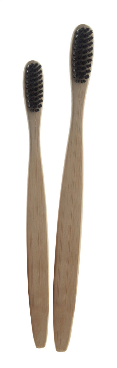 Immagine Boohoo Mini spazzolino in bambù per bambini