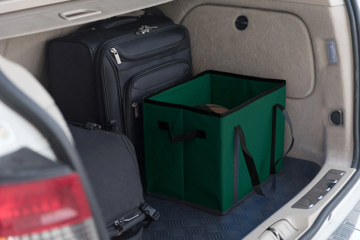 Immagine Butix organizzatore bagagliaio