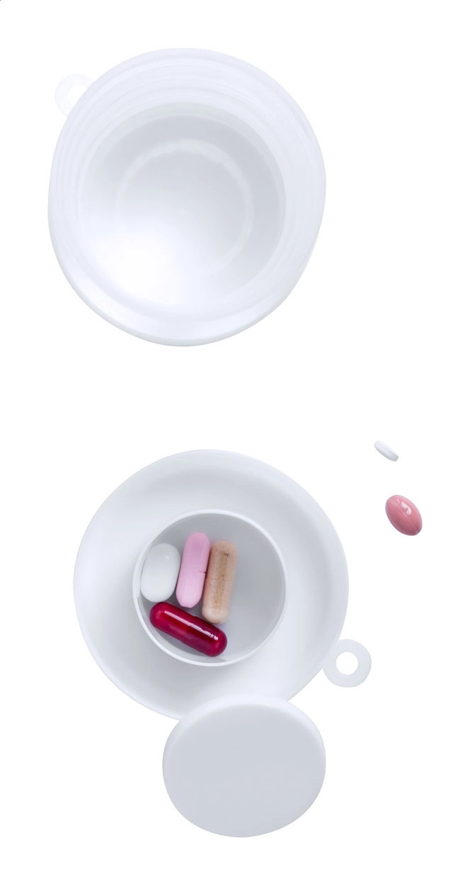 Immagine Medicup bicchiere pieghevole