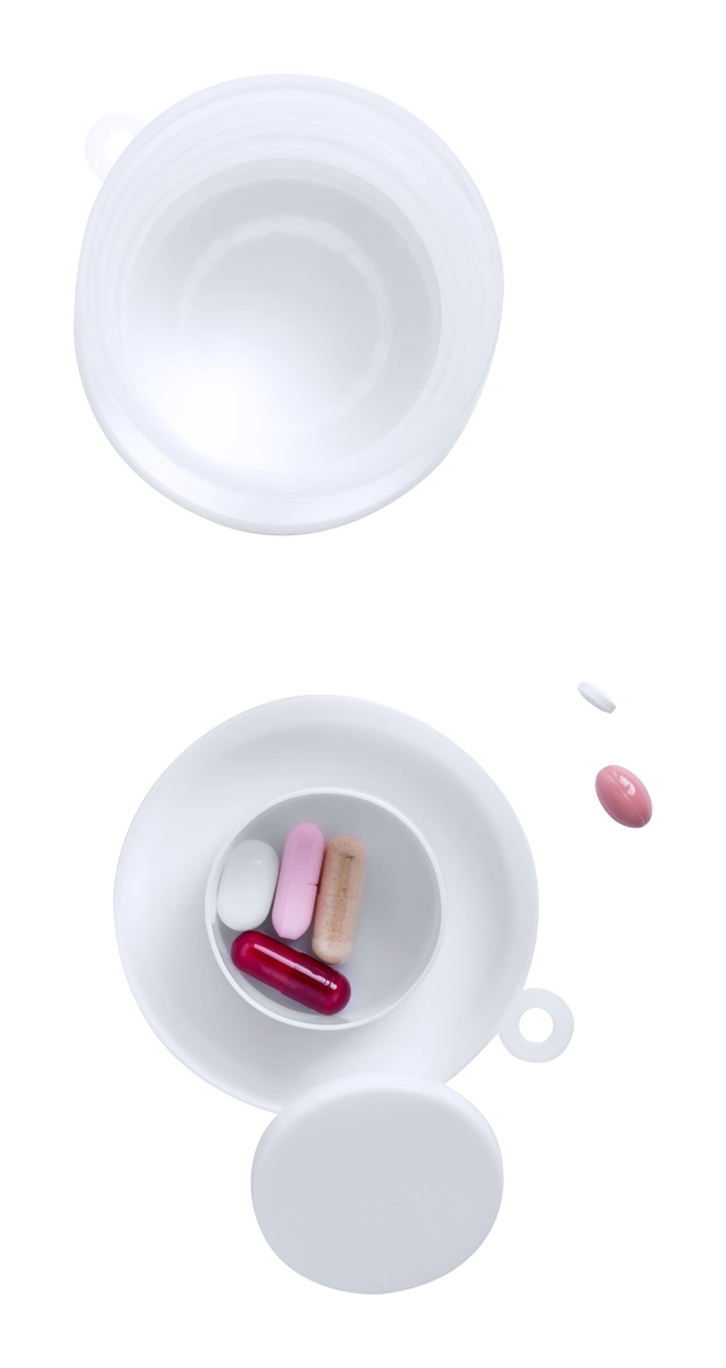 Immagine Medicup bicchiere pieghevole