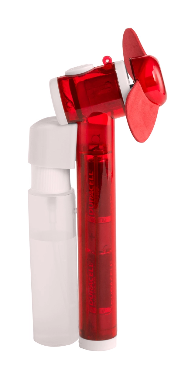 Immagine Borgia ventilatore con nebulizzatore