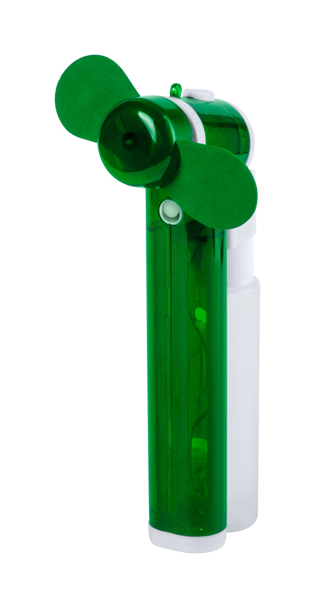 Immagine Borgia ventilatore con nebulizzatore