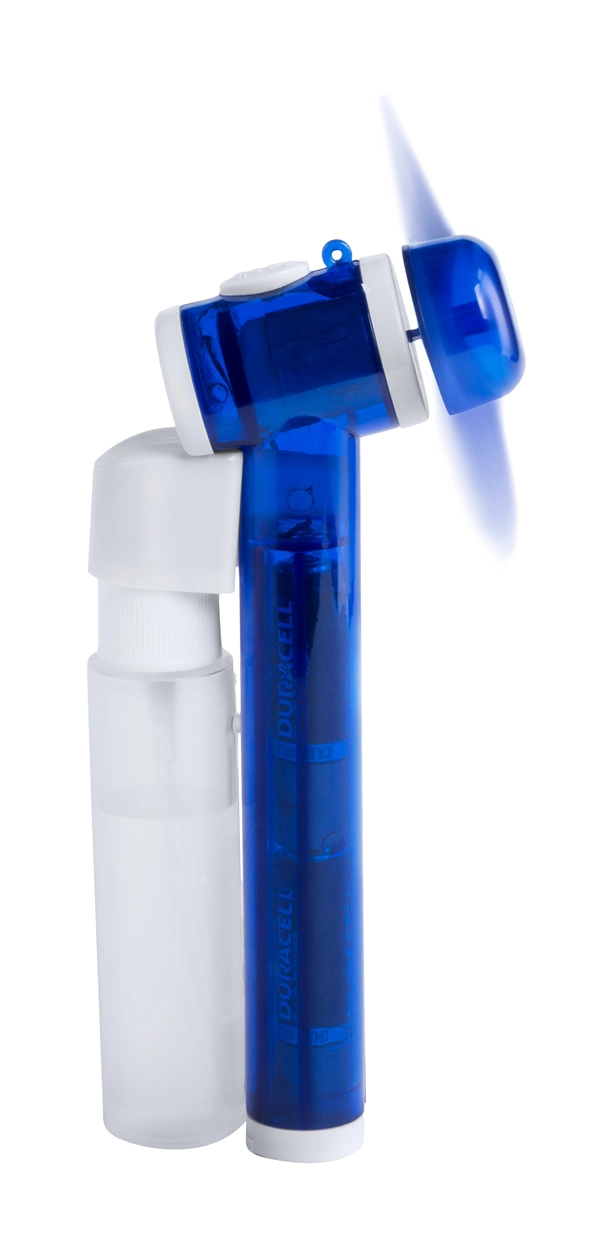 Immagine Borgia ventilatore con nebulizzatore
