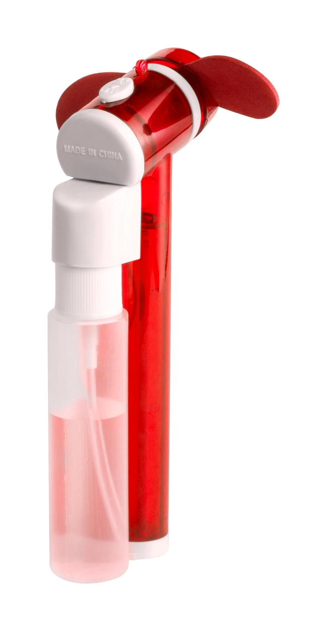 Immagine Borgia ventilatore con nebulizzatore