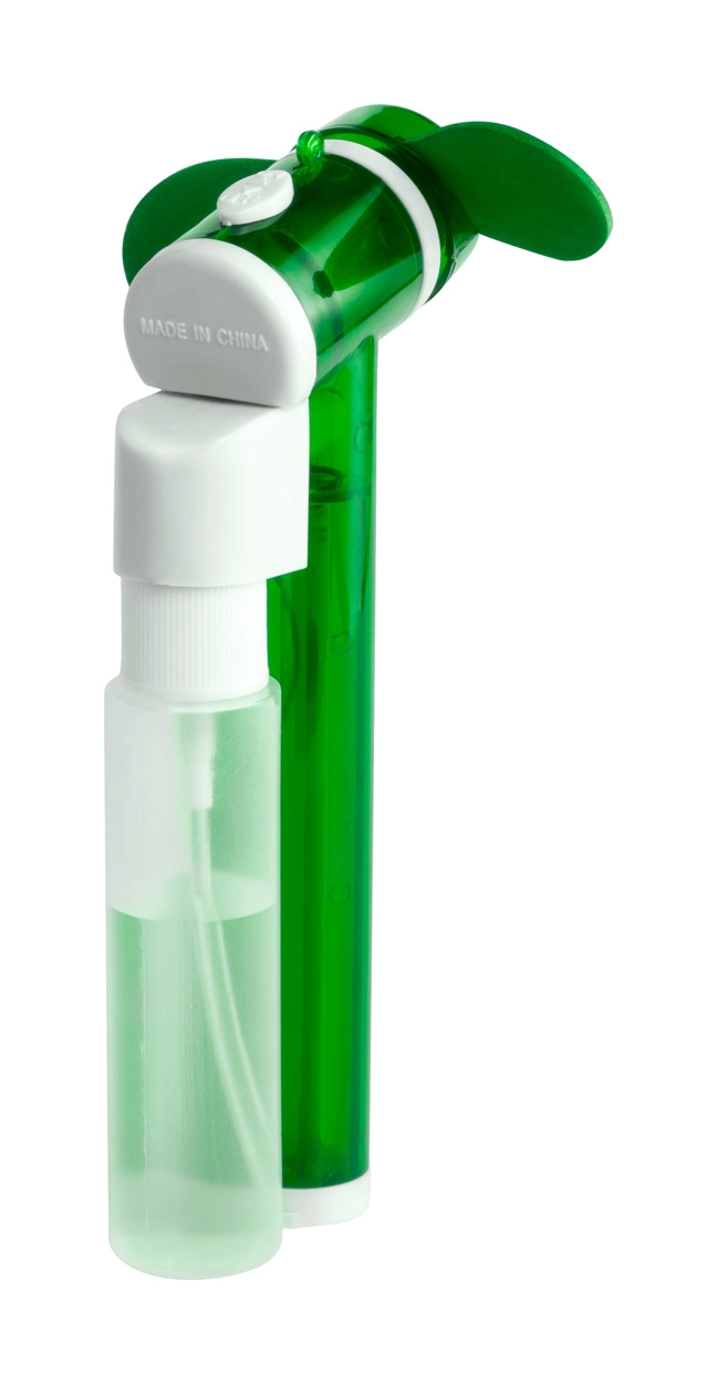 Immagine Borgia ventilatore con nebulizzatore