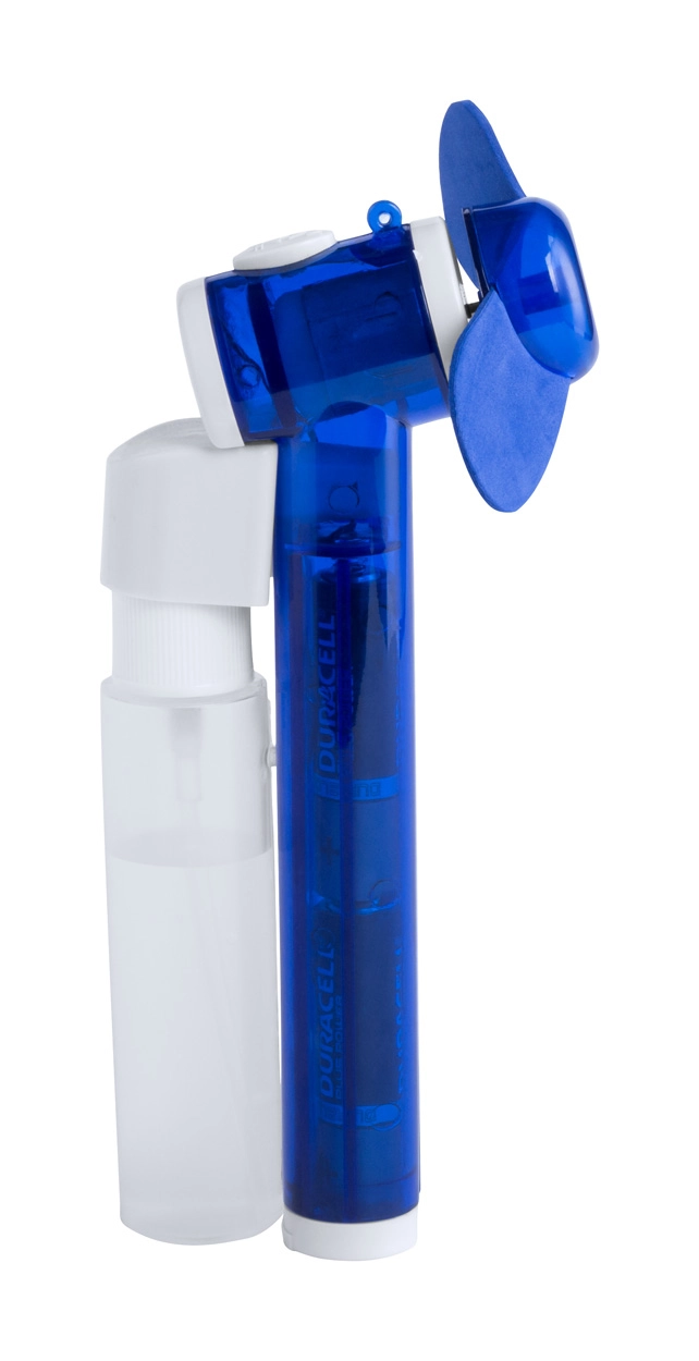Immagine Borgia ventilatore con nebulizzatore