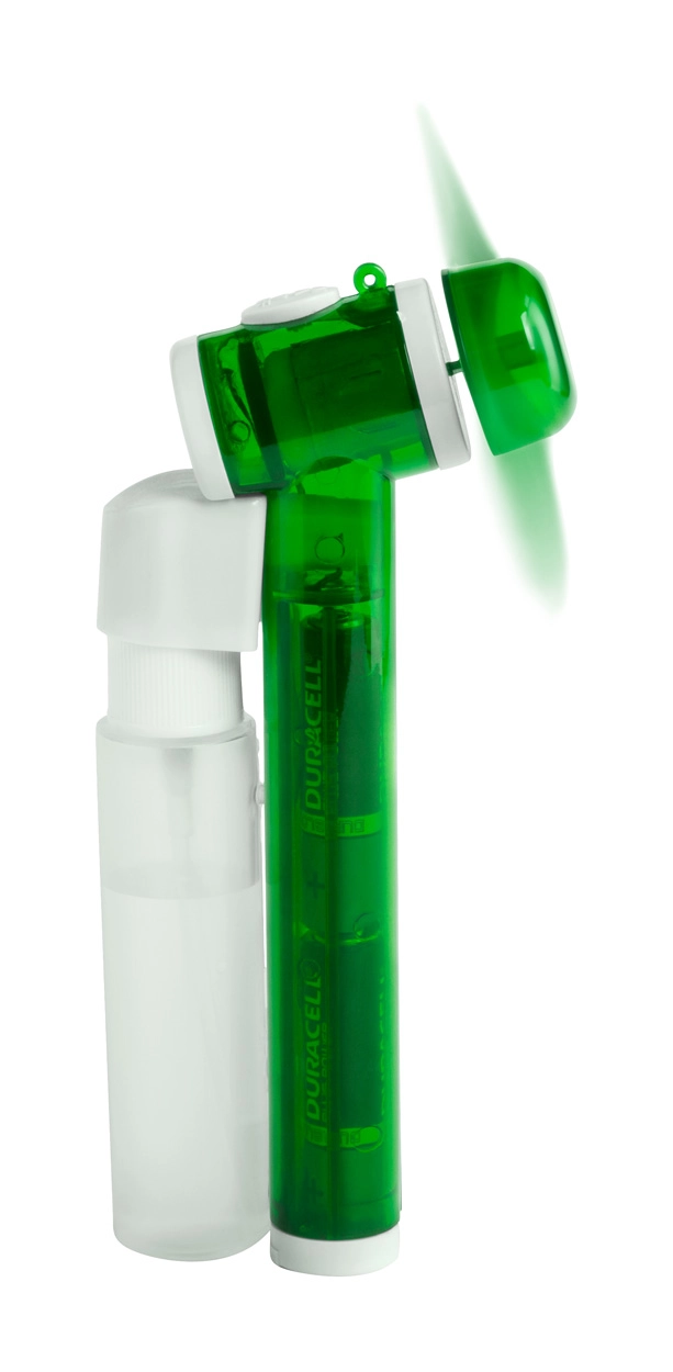 Immagine Borgia ventilatore con nebulizzatore