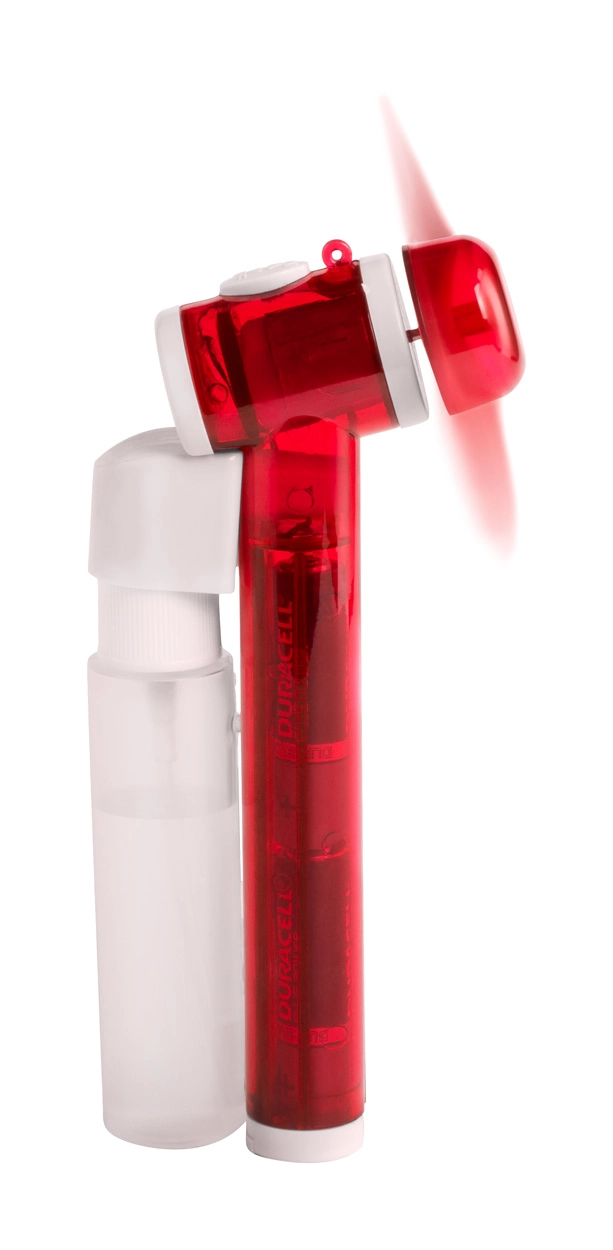 Immagine Borgia ventilatore con nebulizzatore
