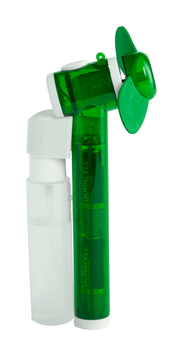 Immagine Borgia ventilatore con nebulizzatore
