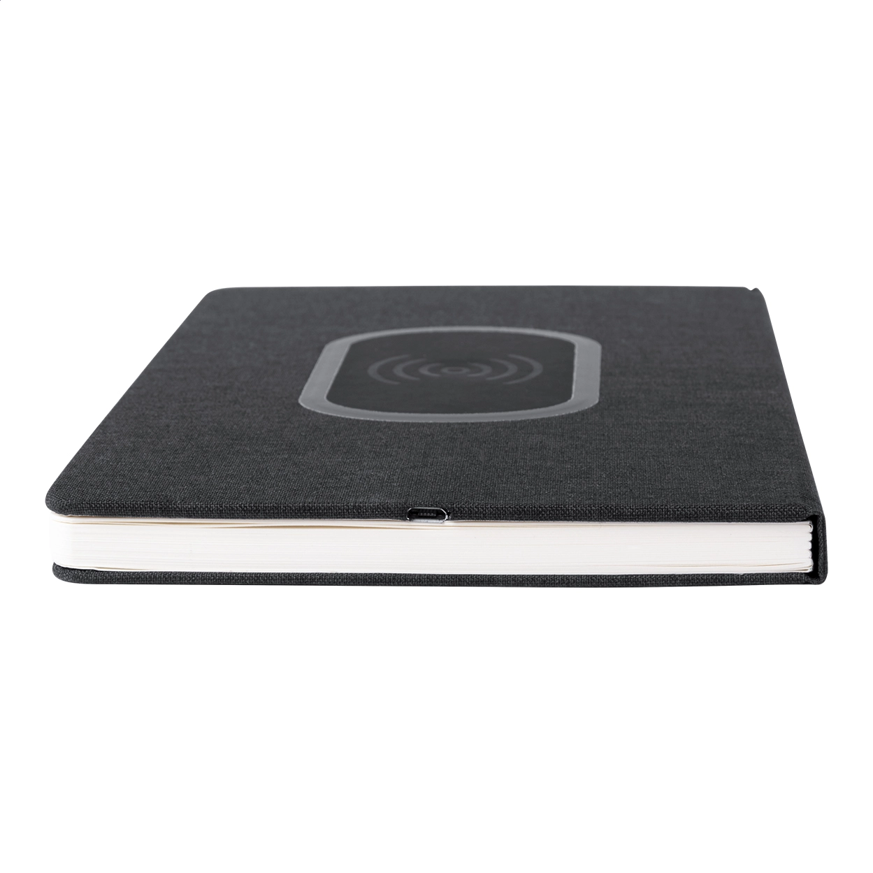 Immagine Juglans quaderno con caricabatterie