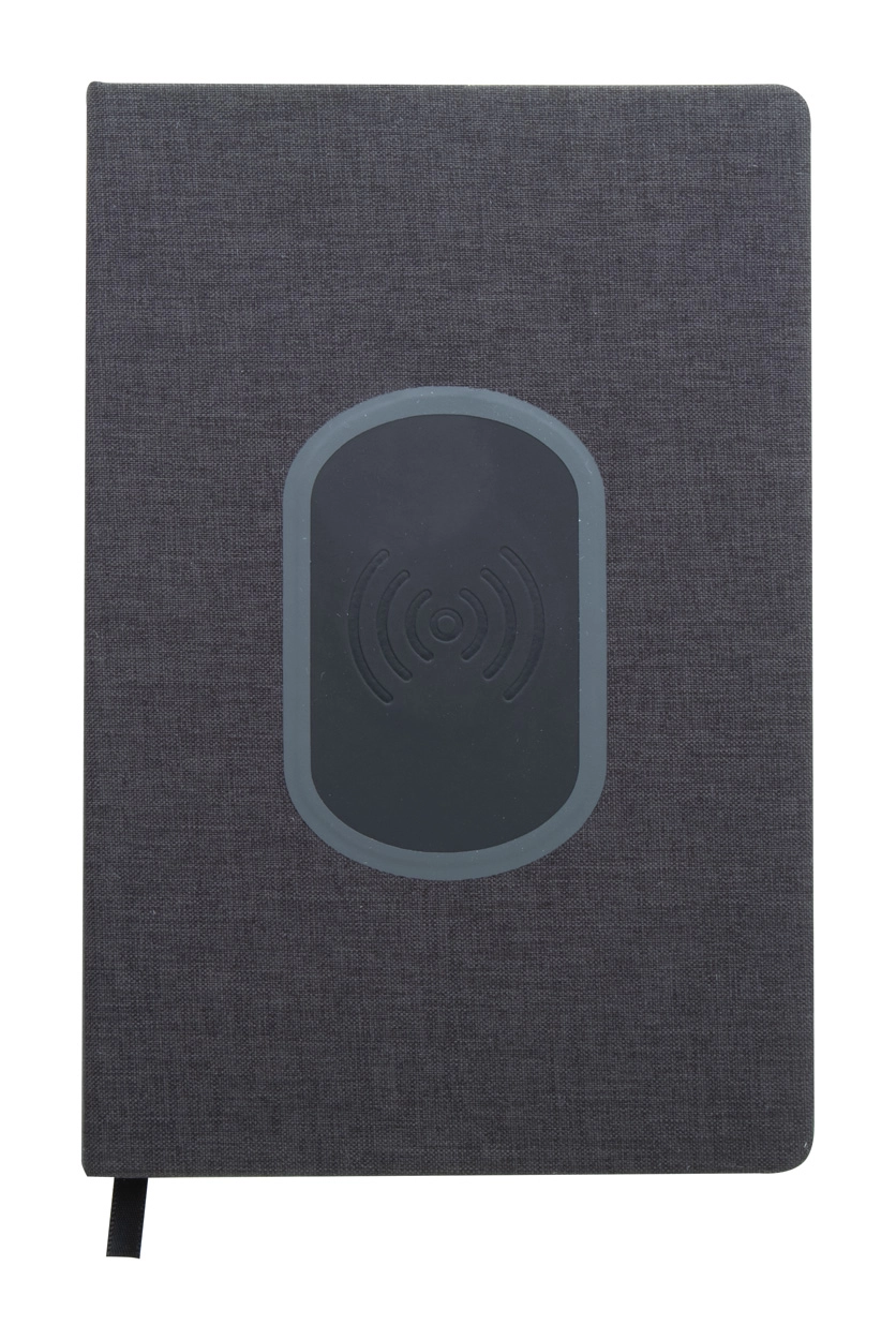 Immagine Juglans quaderno con caricabatterie